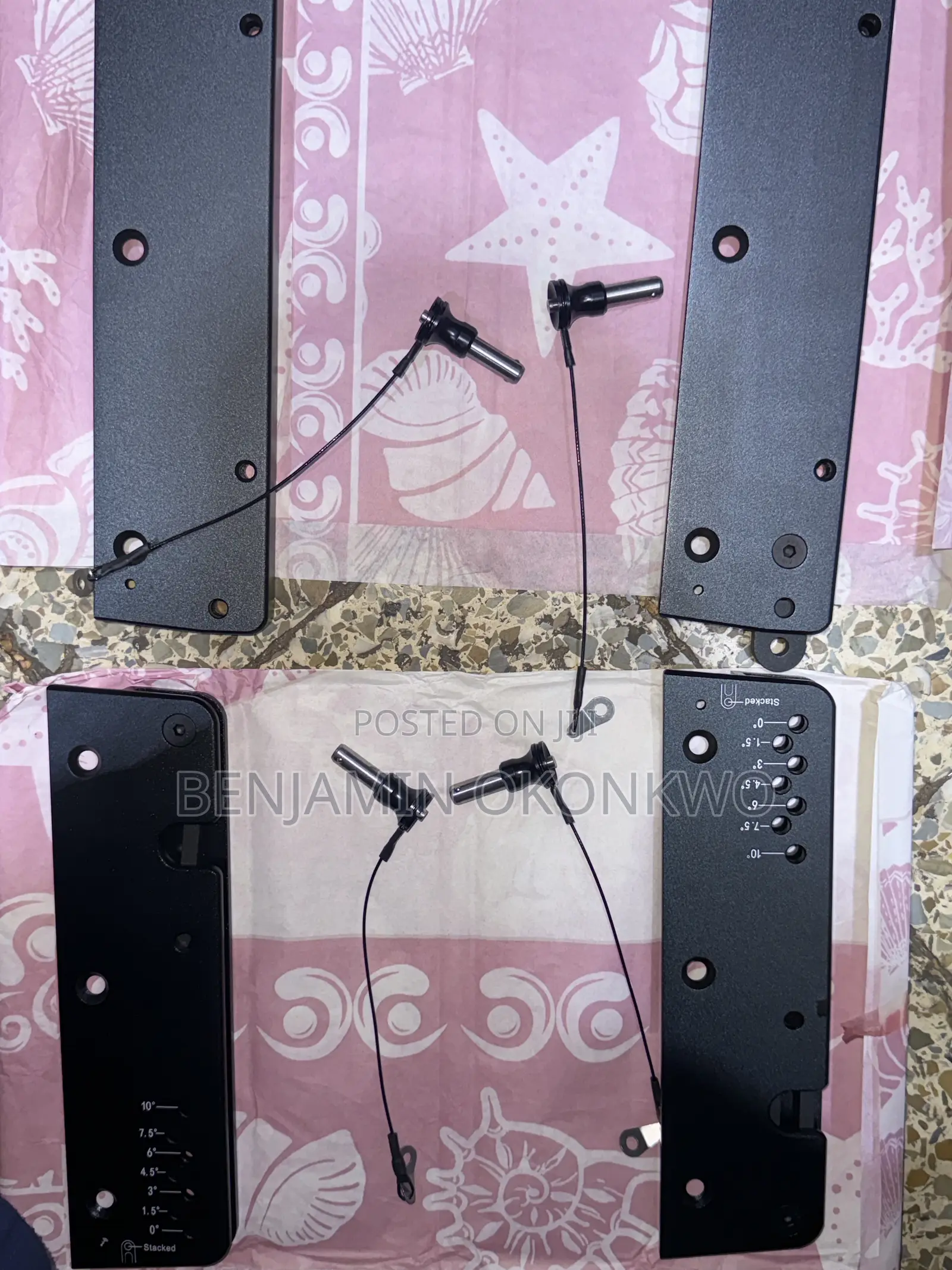 12” Line Array Metal For 12 Lineries Speaker