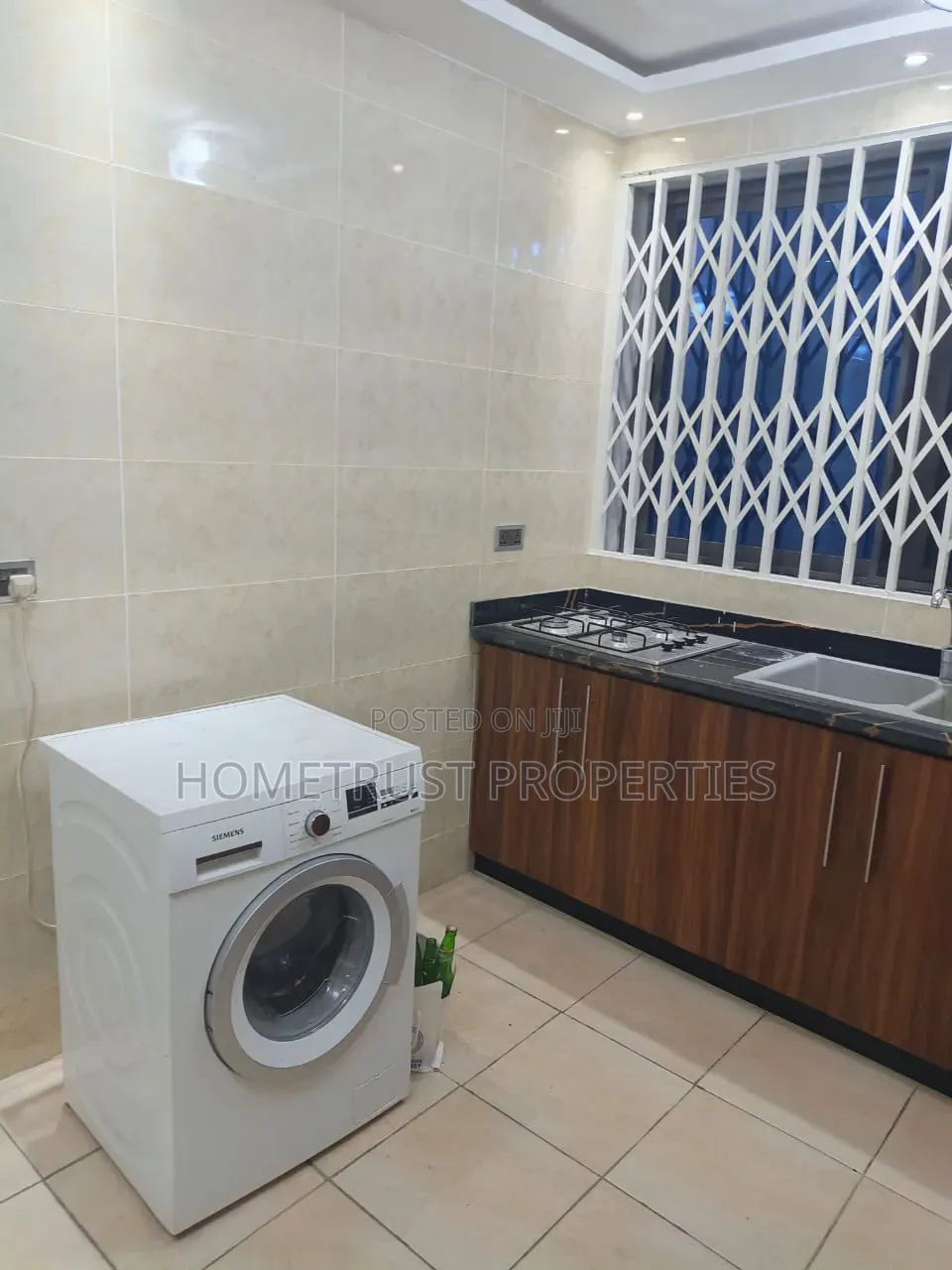4bdrm Duplex in Tesano Garden Area, Papaye for rent