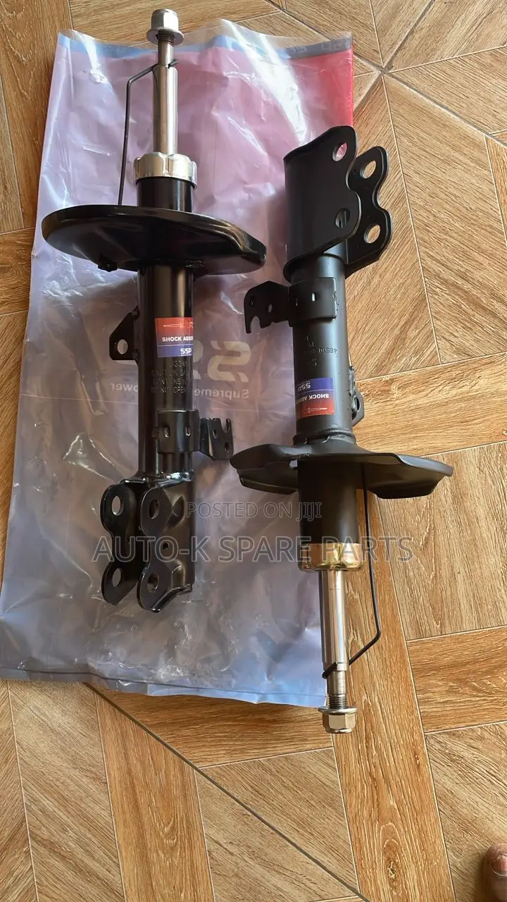 Corolla Front Shock Absorber- 2006-2012 Pair