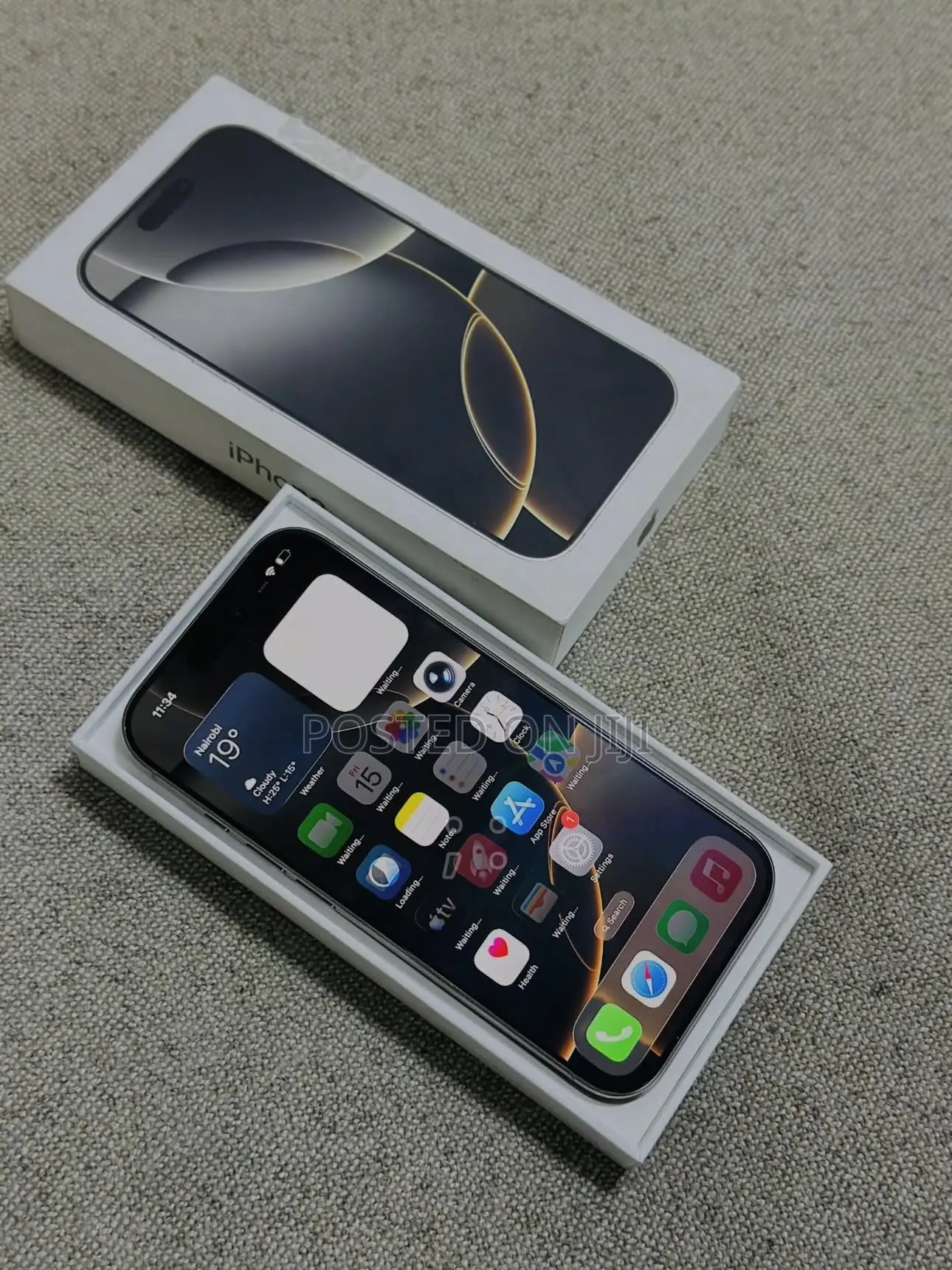 Apple iPhone 16 Pro Max 512 GB
