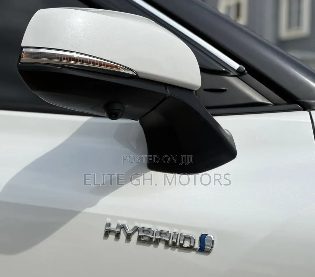Toyota Highlander XSE 2021 White