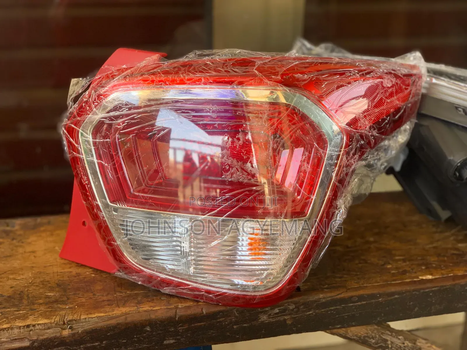 Hyundai I10 Grand 2014 Taillight Saloon