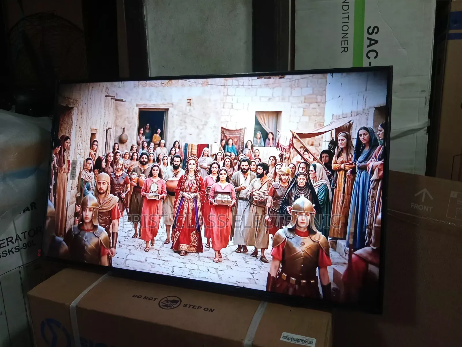 Samsung 43 Inch Tv Tv That Creates a Cinematic Escape