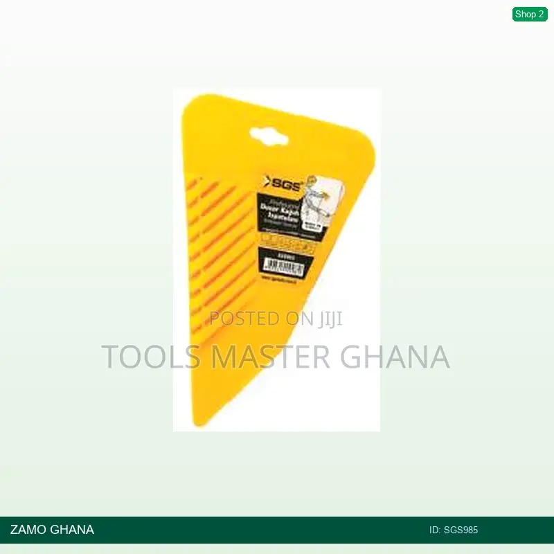 Plastic Wallpaper Scraper - Sgs985