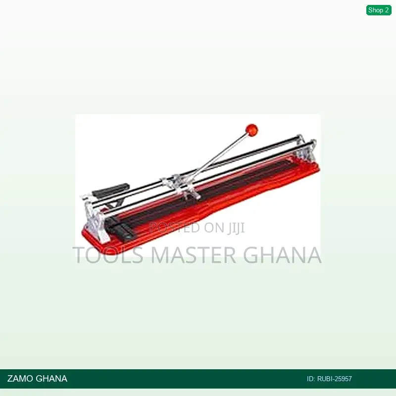Practic-40 Tiles Cutting Machine - Rubi-25957