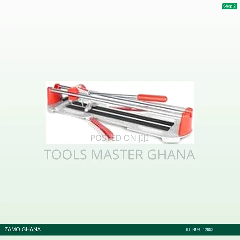 Star-50-N Tiles Cutting Machine 51cm With Case - Rubi-12993
