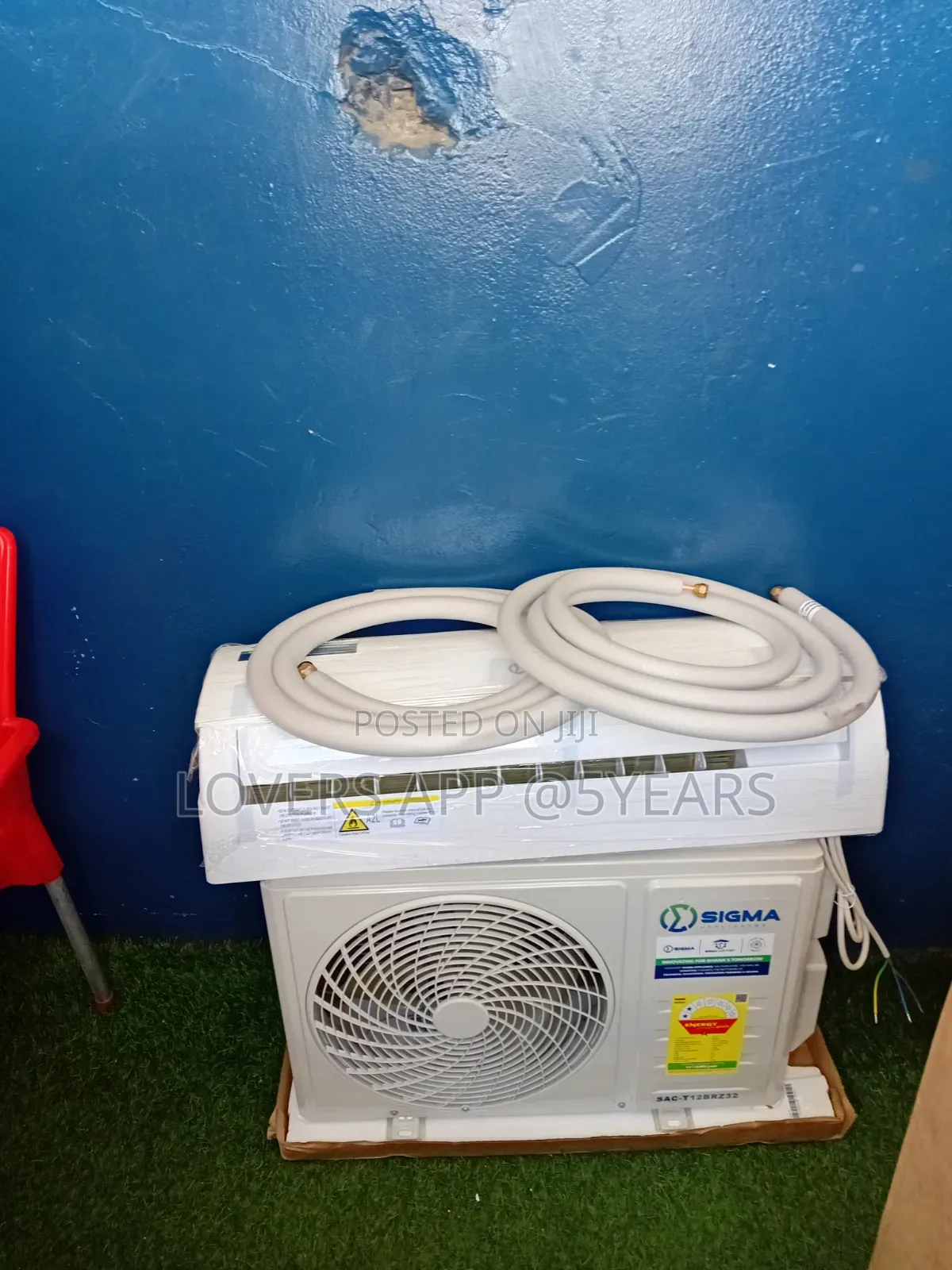 Sigma 1.5hp Air Conditioner – Efficient Reliable Cooling