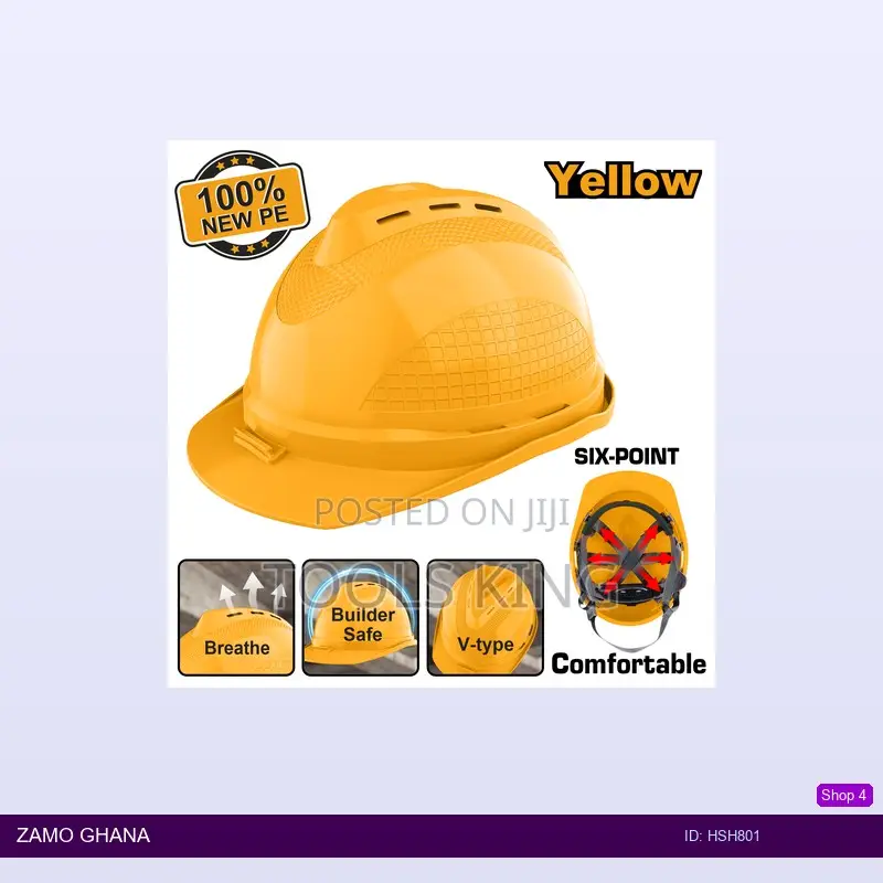 Safety - Hsh801