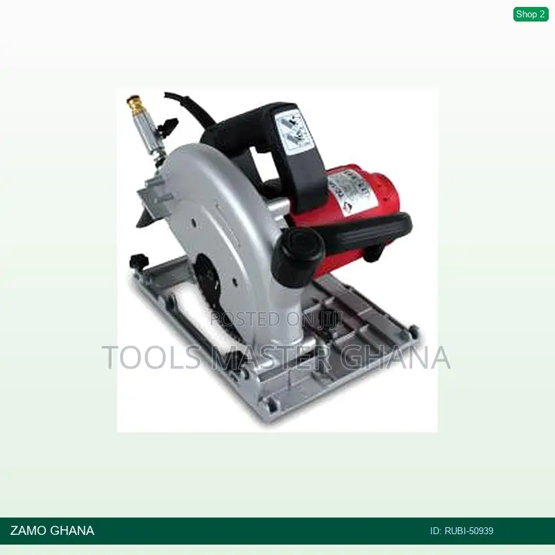 Tc-180 Electric Circular Saw 180mm - Rubi-50939