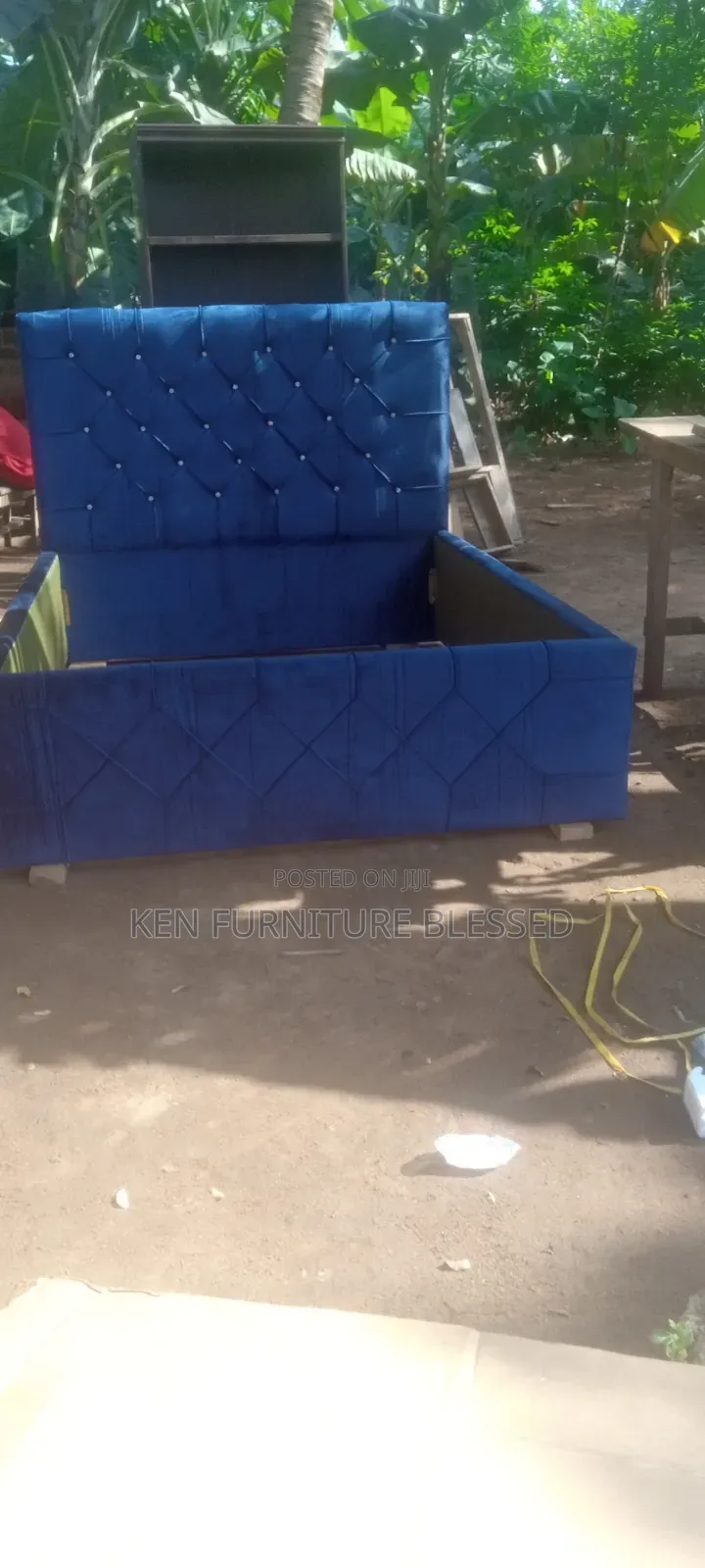 This Is Furniture Work Modern Bed Frame