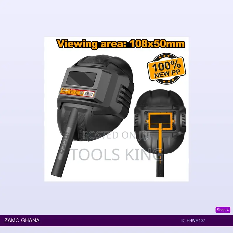 Welding - Hhwm102