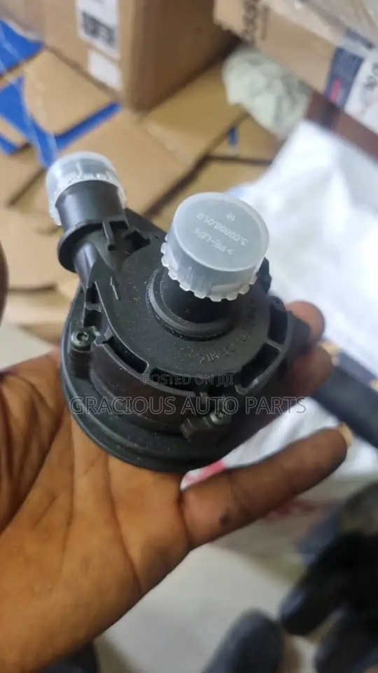 Auxiliary Coolant Pump V6 3.6l
