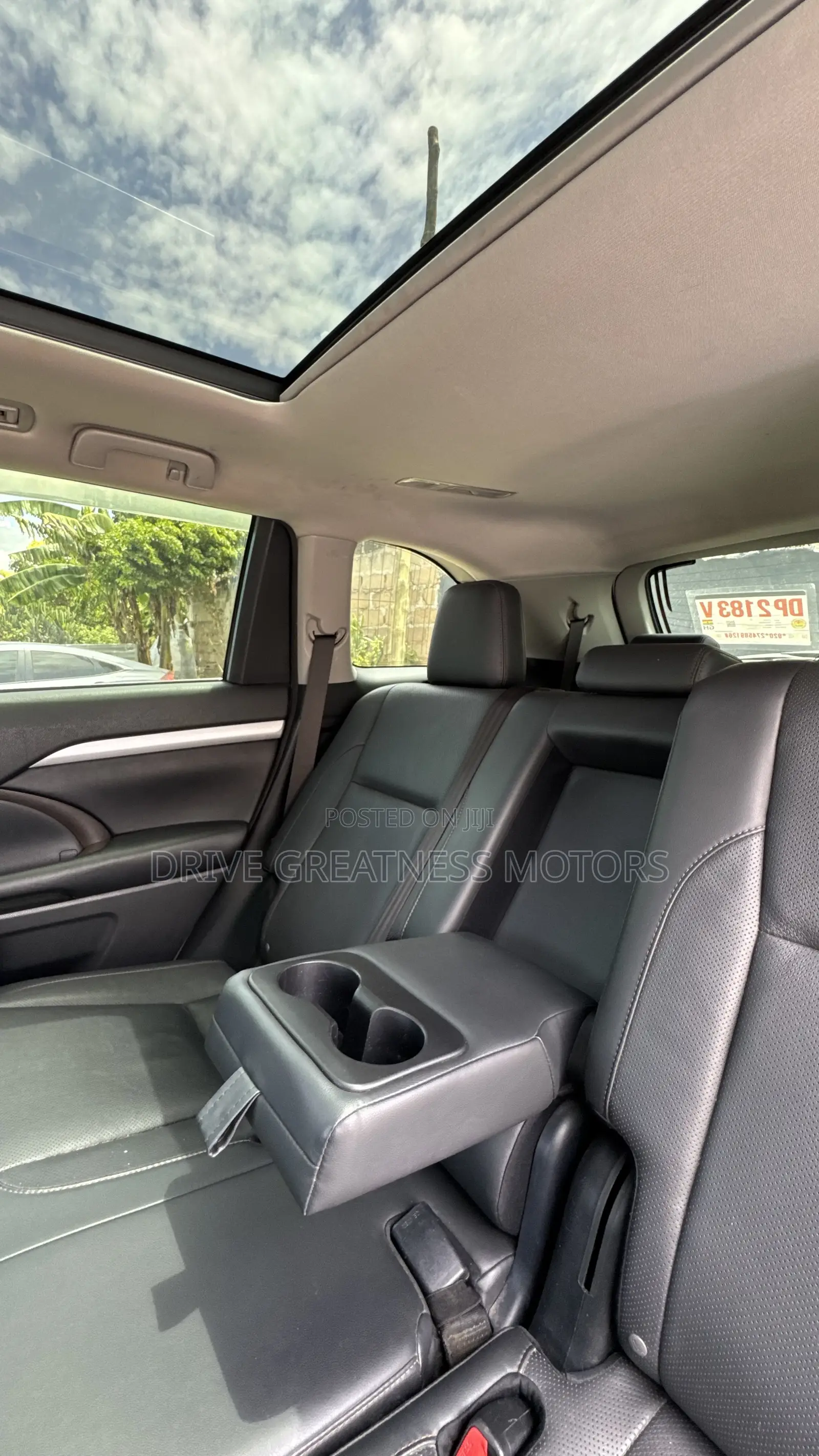 Toyota Highlander XLE 2019 White