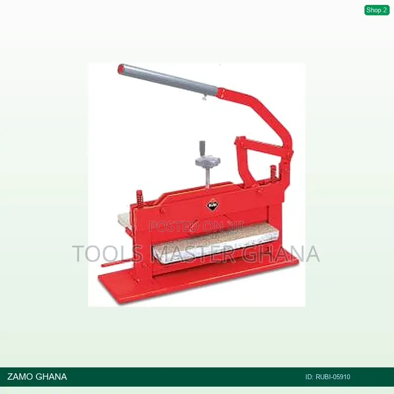 T-51 Slab Cutter - Rubi-05910