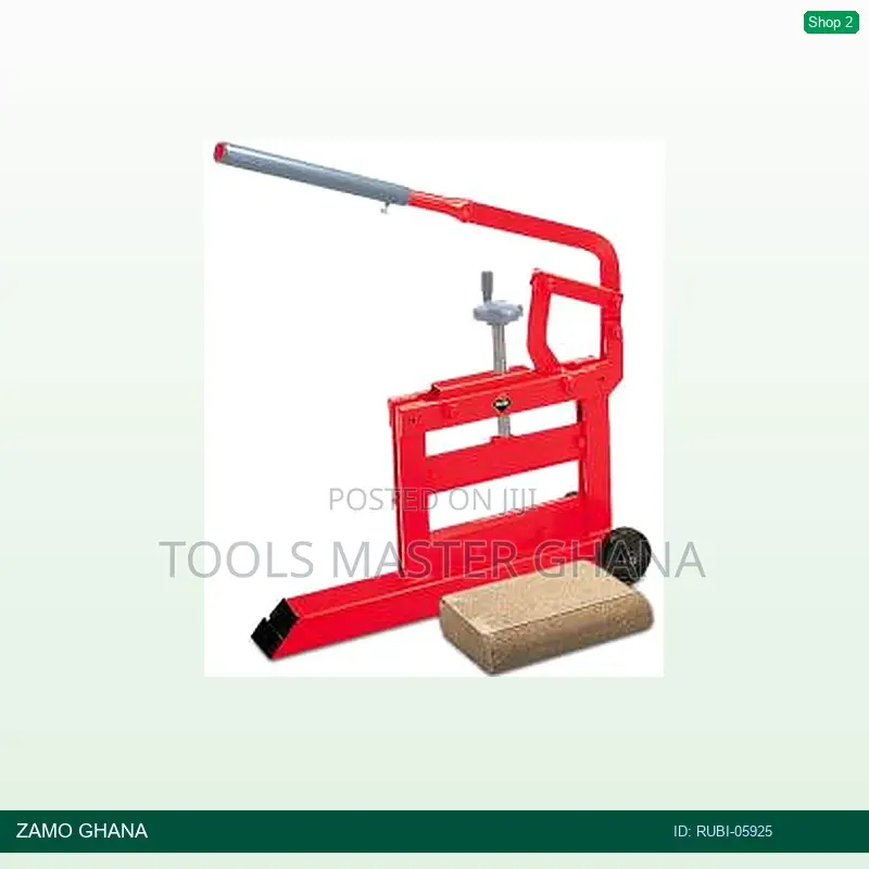 B-13 Block Cutter - Rubi-05925