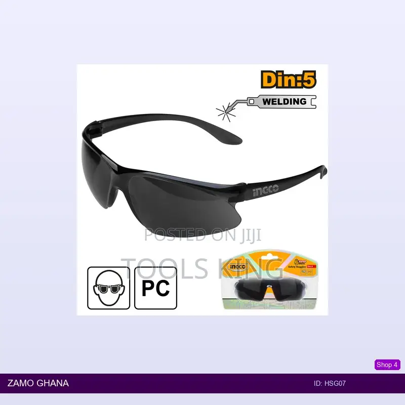 Safety Goggles(Only For - Hsg07