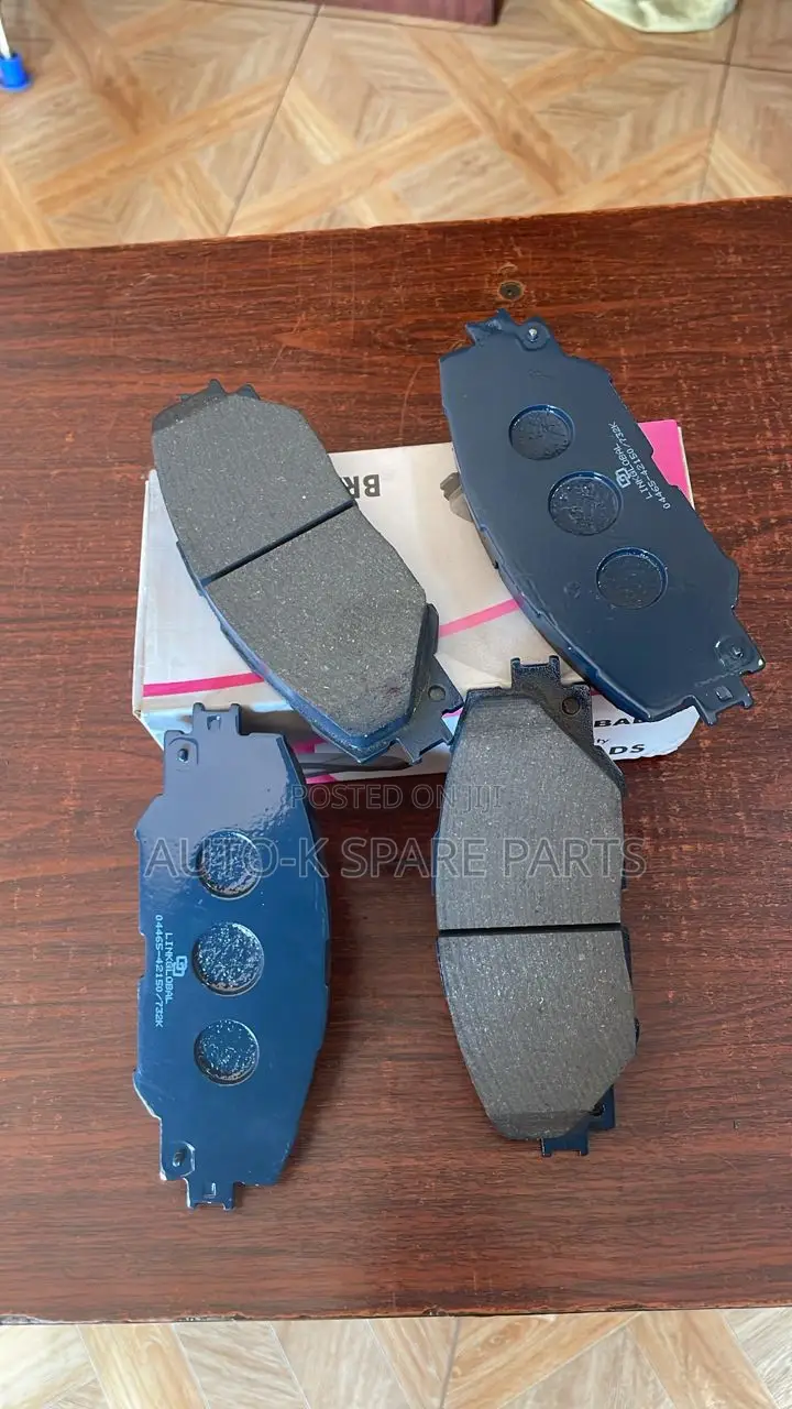 Corolla, Rav4 Brake Pad 2006-2012