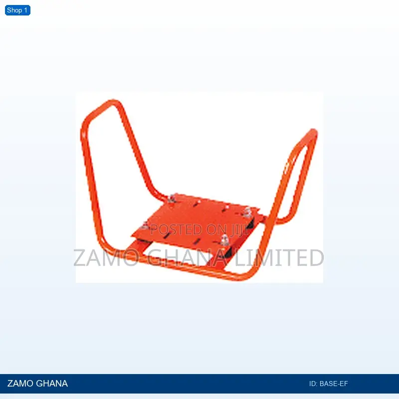 Lae Vibrator Frame Turnable Base With Screws - Base-Ef