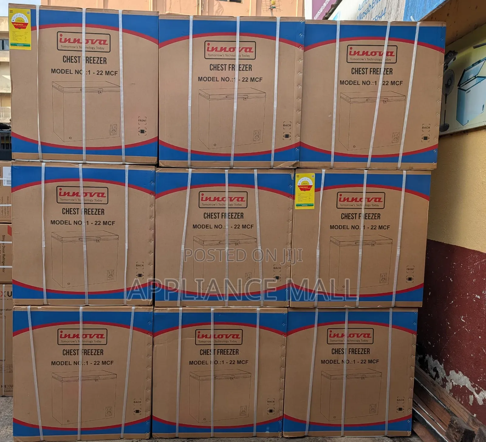 Innover Freezer 199l