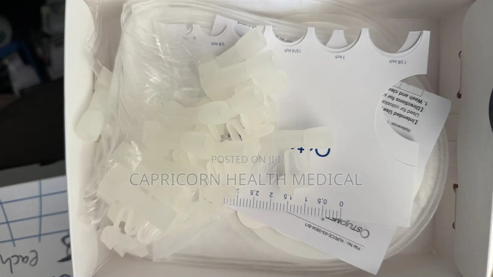 Colostomy or Ostomy Bag