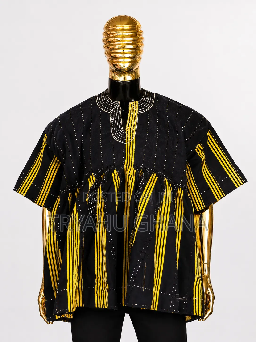 Buy the Best Batakari Smocks in Ghana at Tryahu