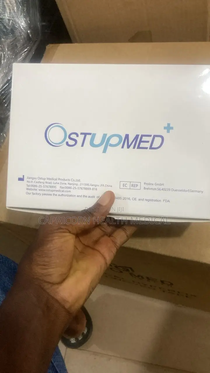 Colostomy or Ostomy Bag