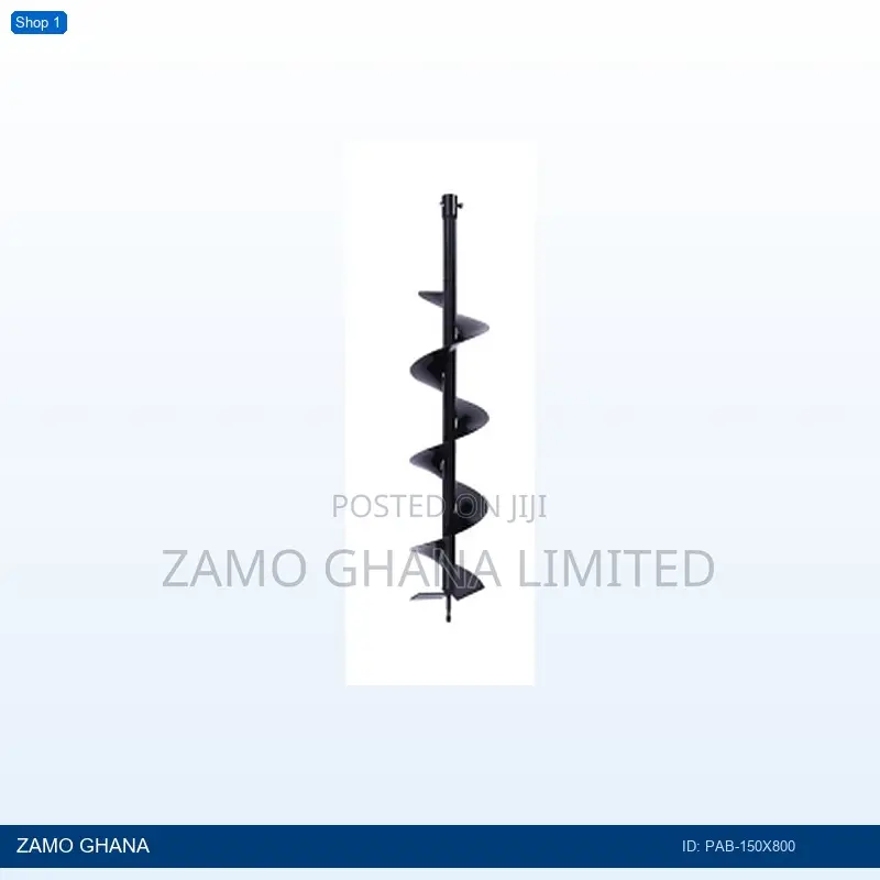 Power Auger Bit 150*800 for Ed-520 - Pab-150x800