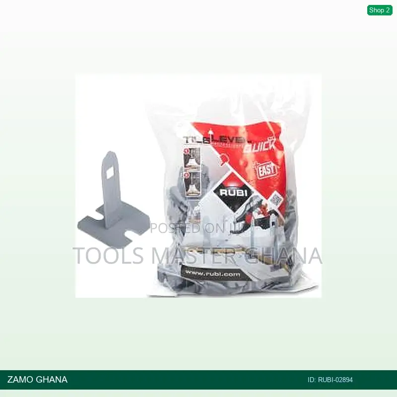 Brida Tile Level Quick B-200un - Rubi-02894