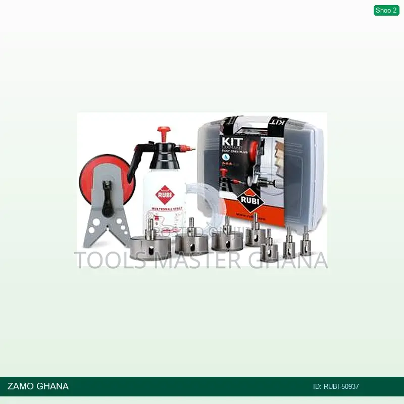 Easy Gres Plus Kit - Rubi-50937