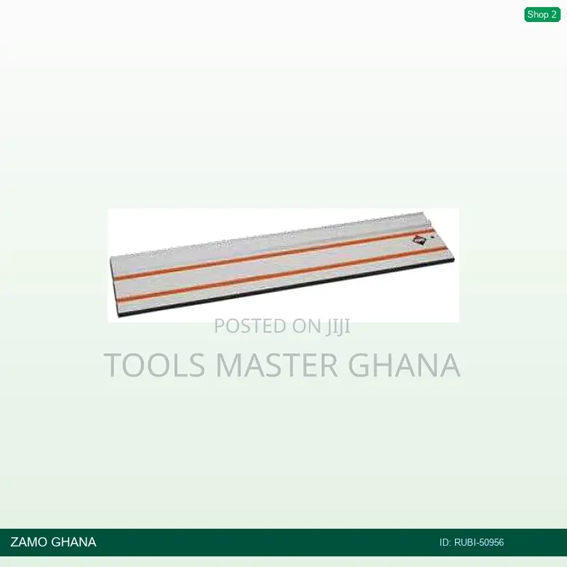Guide Rail 80cm (Acc for Tc-180) - Rubi-50956