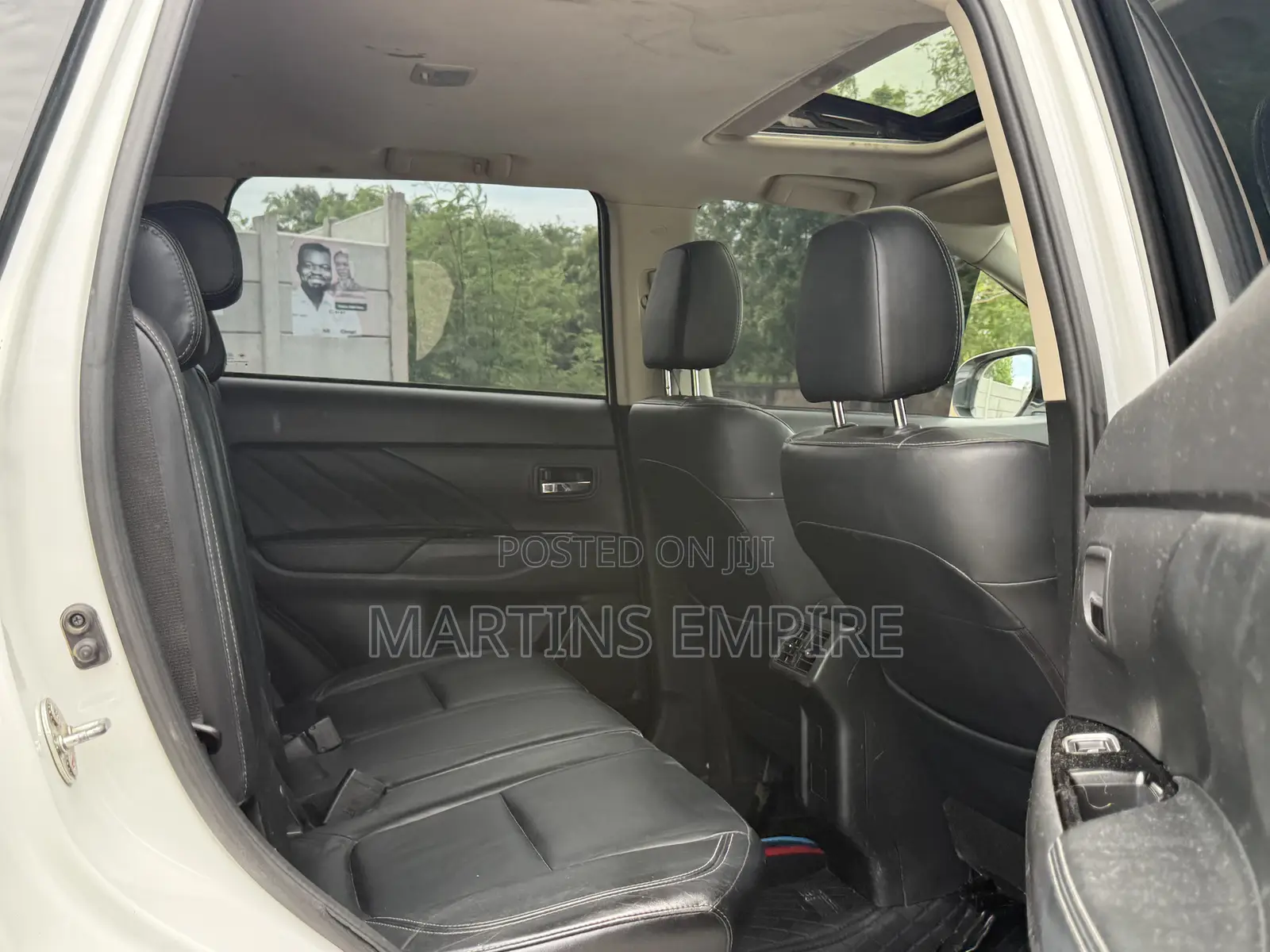 Mitsubishi Outlander SE AWC 2019 White