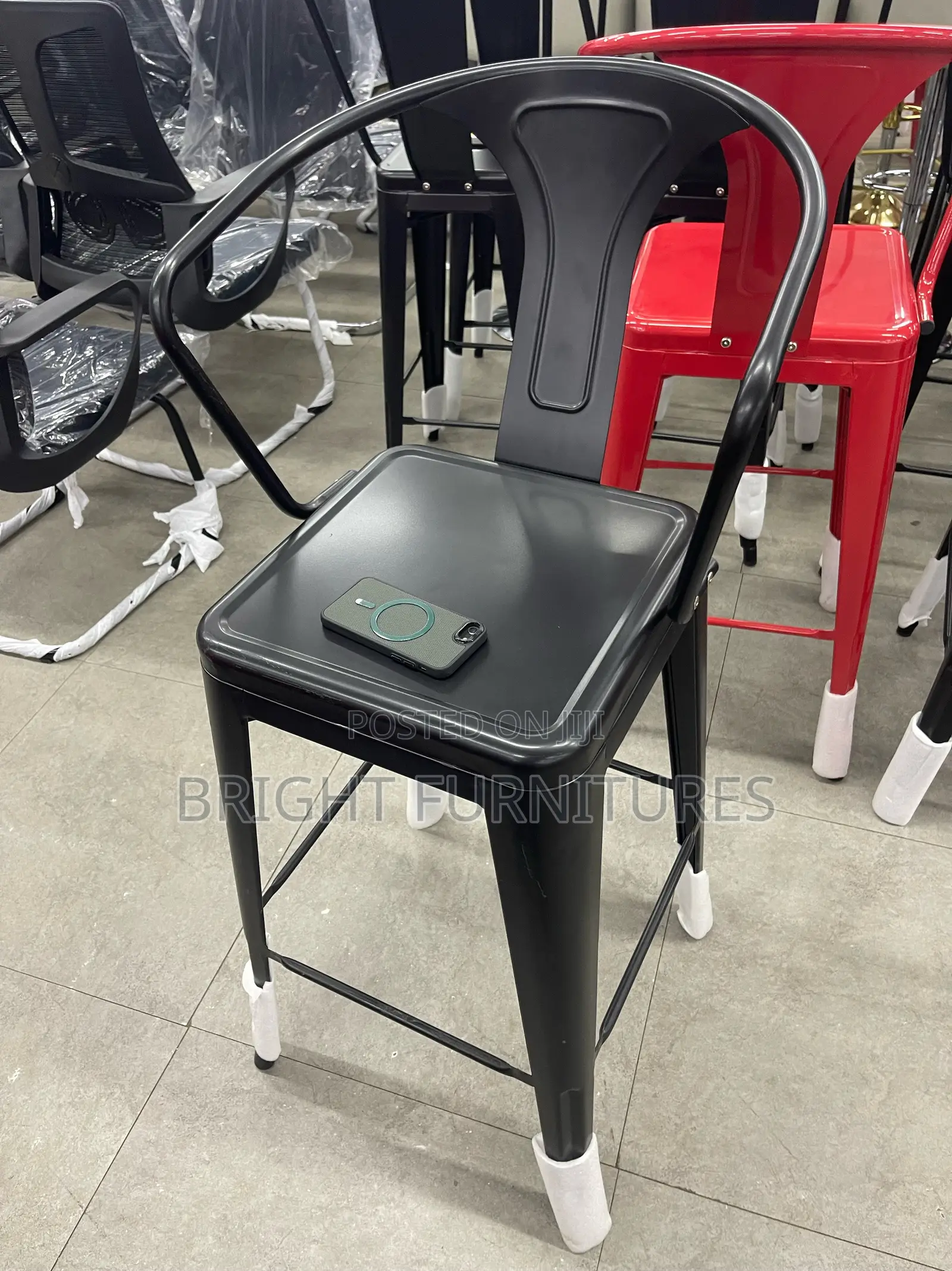High Quality Metal Bar Stool