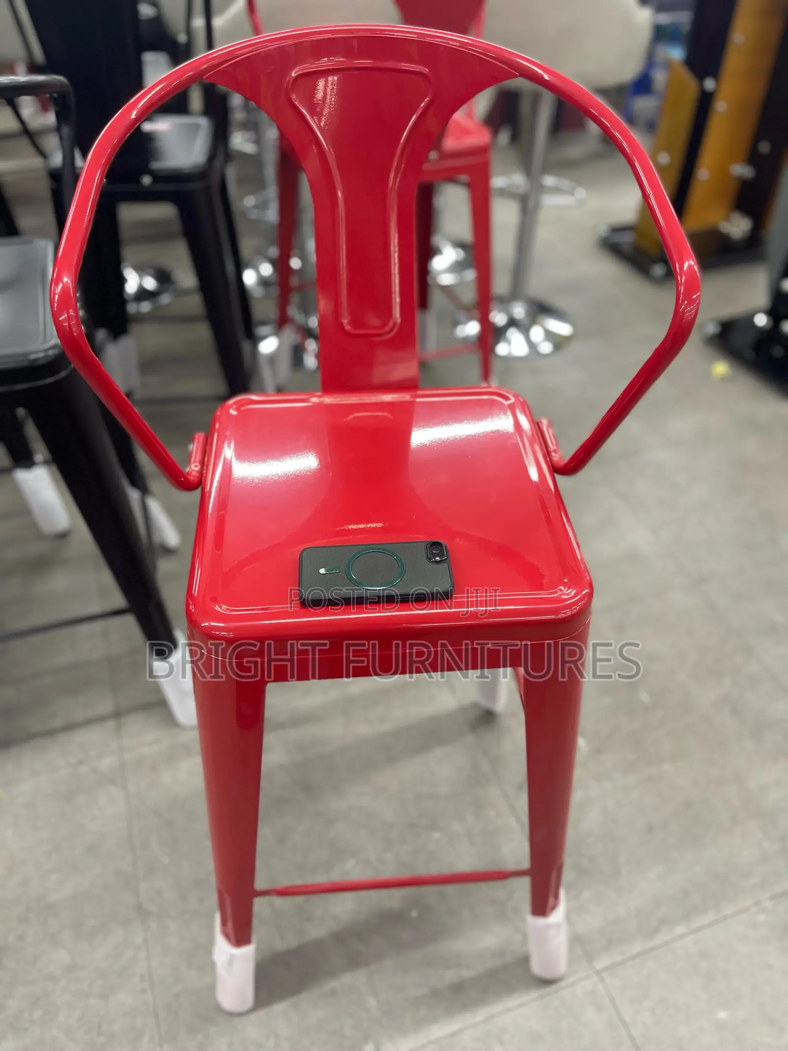 High Quality Metal Bar Stool