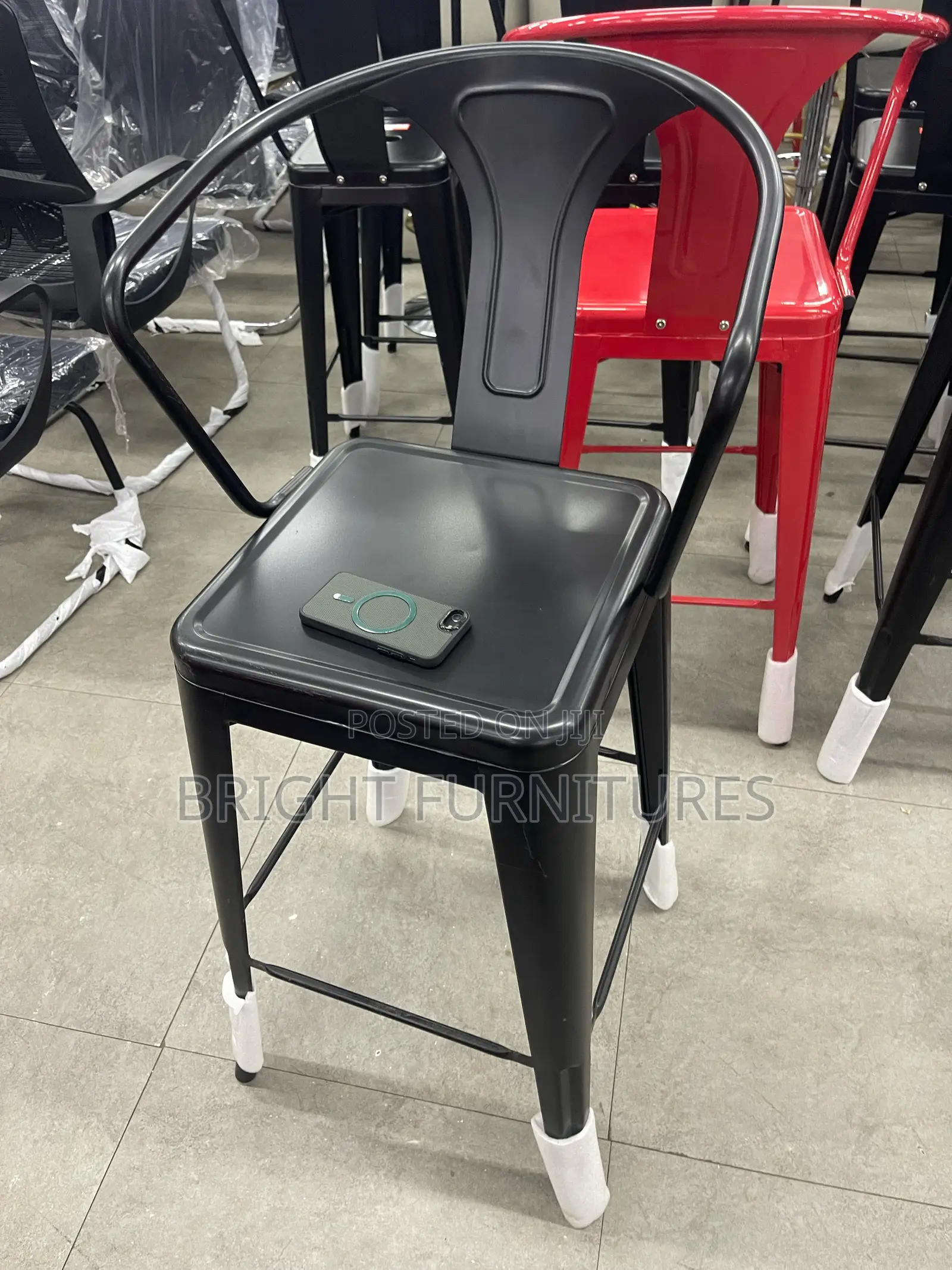 High Quality Metal Bar Stool
