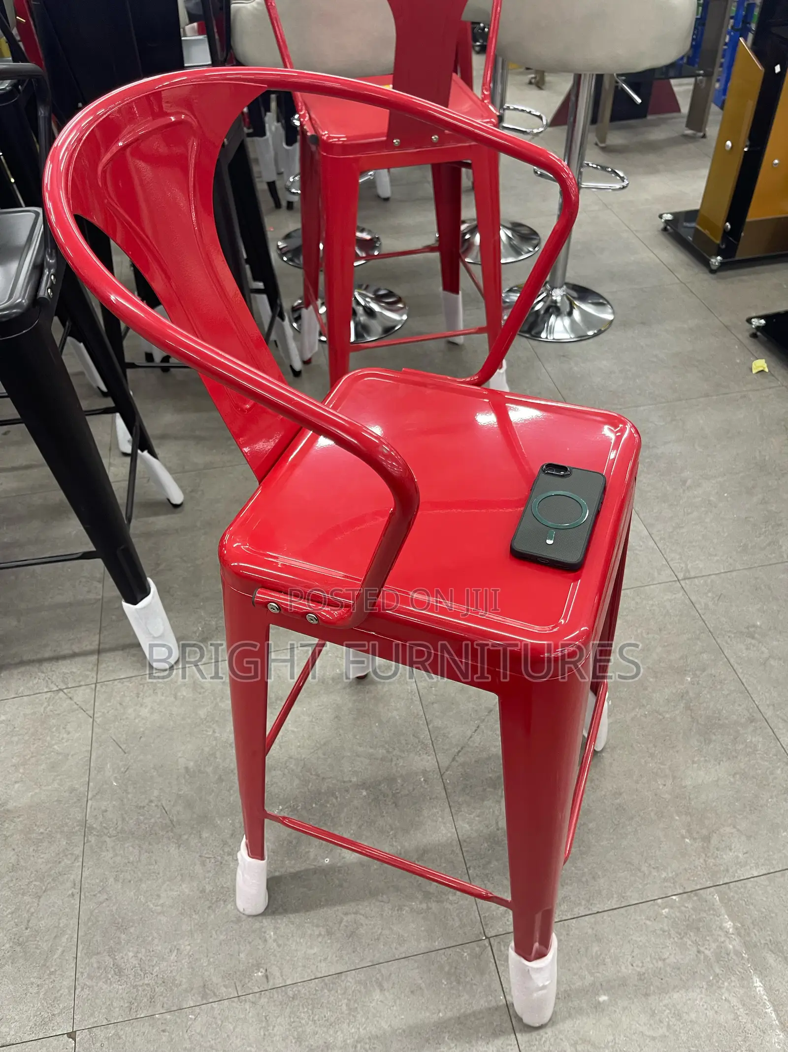 High Quality Metal Bar Stool