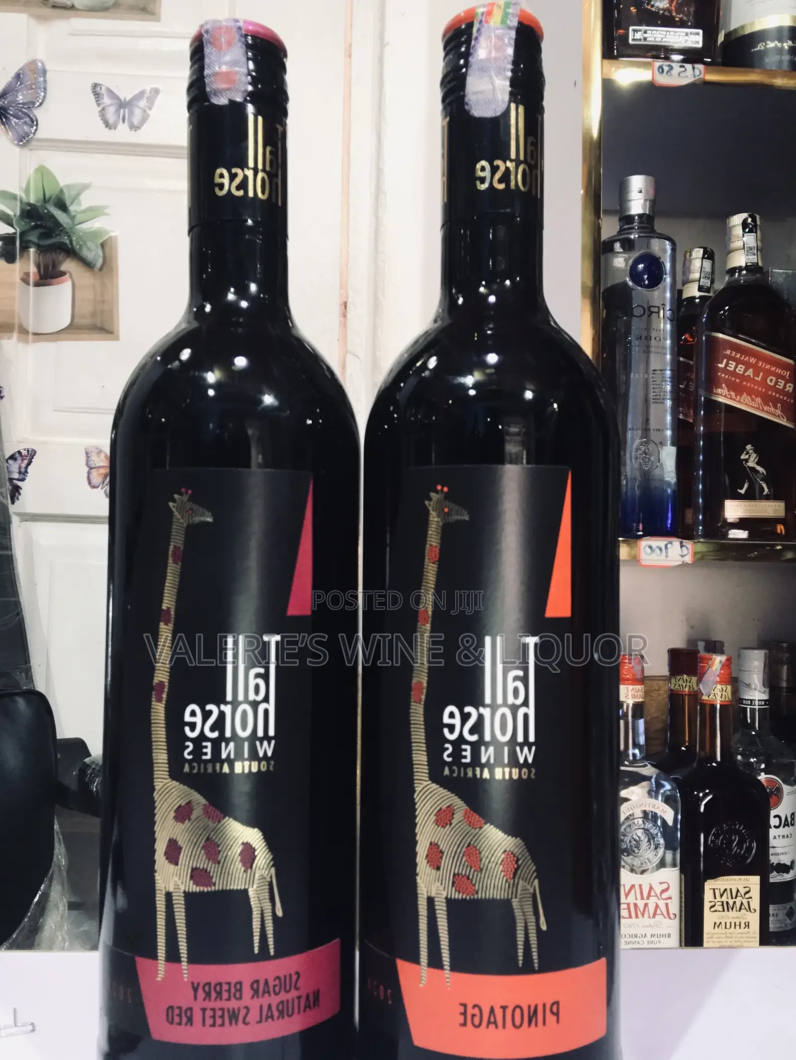 Tall Horse Merlot - South Africa