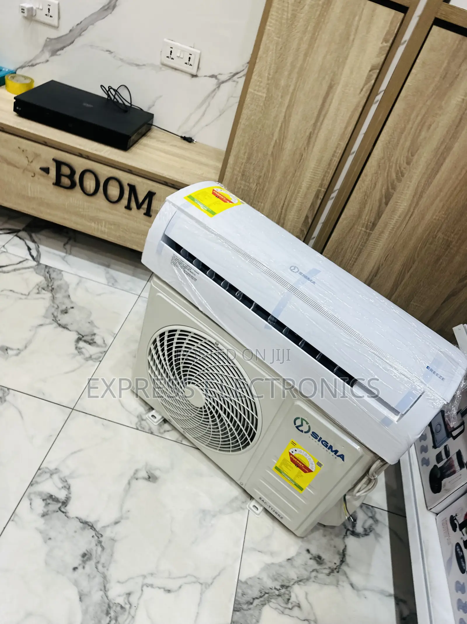 Hot  Deal on Sigma Air Conditioner 2.0hp
