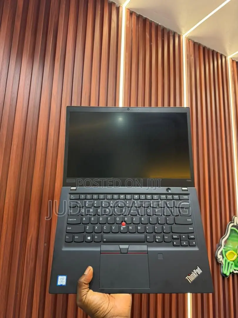 Laptop Lenovo ThinkPad T490s 8GB Intel Core i7 SSD 256GB