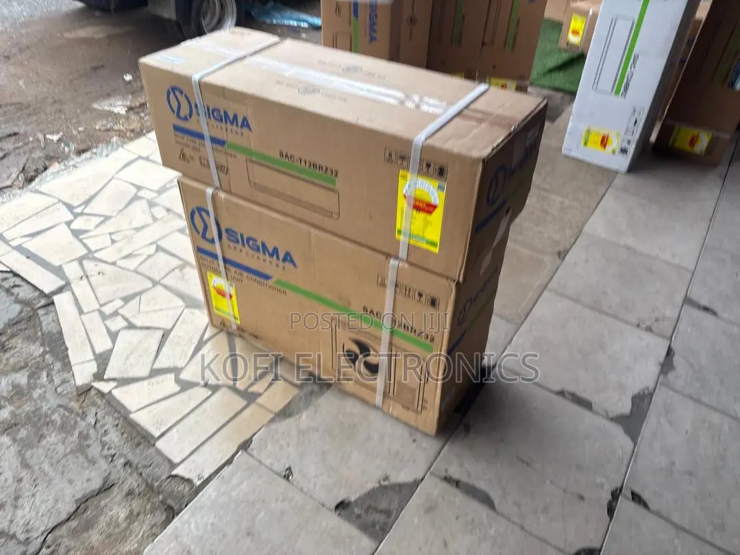 Sigma 1.5hp Ac Engineered for Ultimate Indoor Comfort