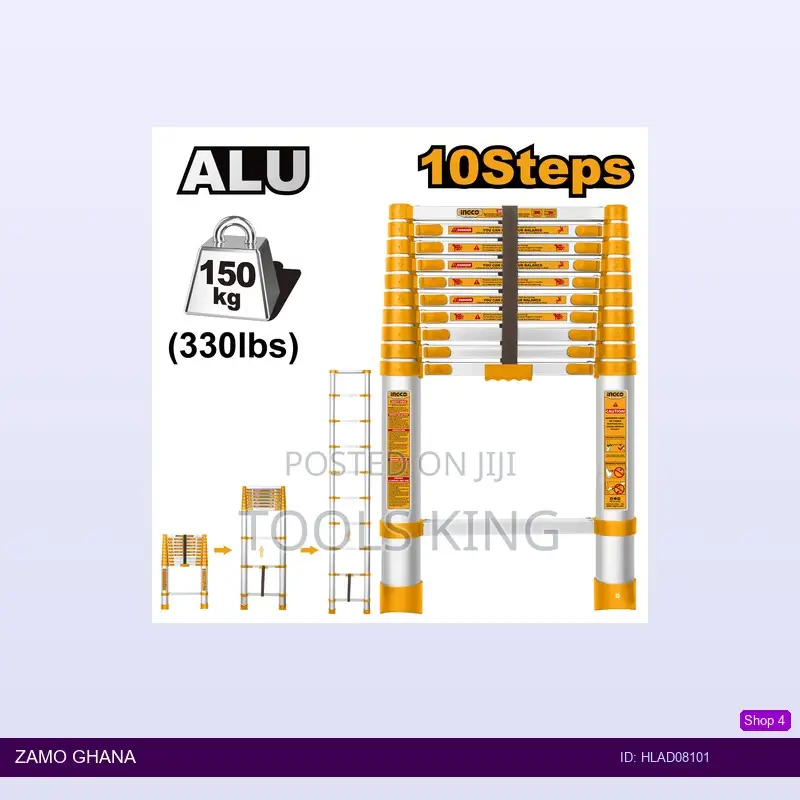 Telescopic - Hlad08101