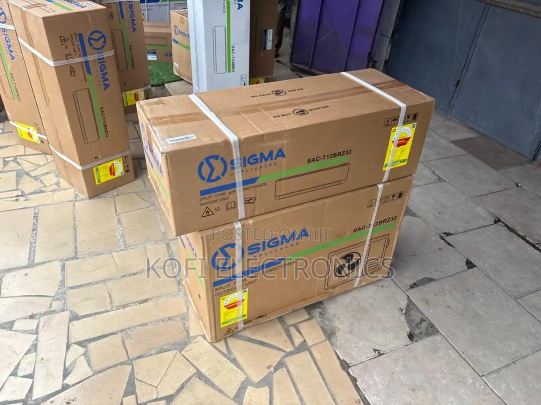 Sigma 1.5hp Ac Comfort Meets Efficiency