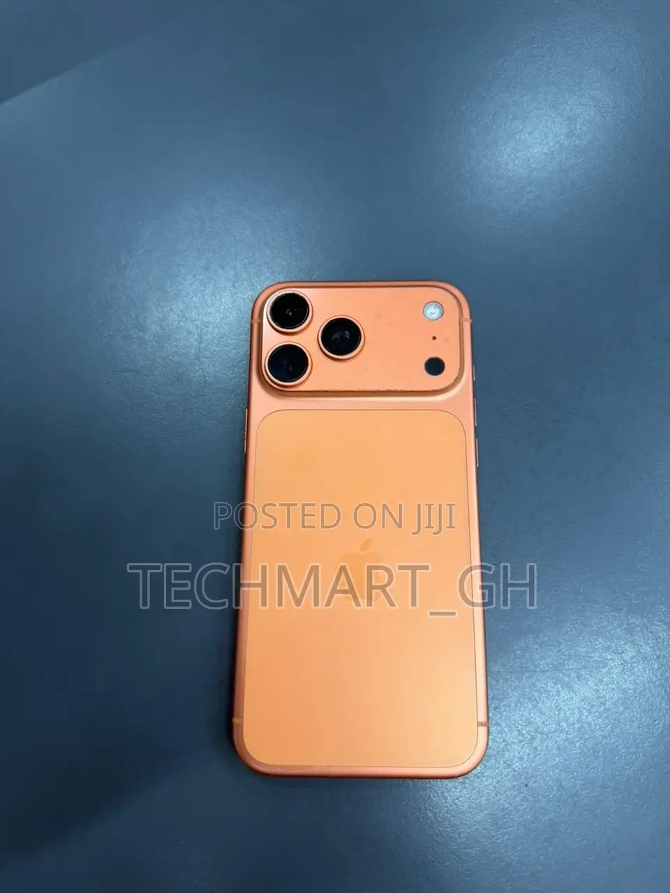 Apple iPhone 17 Pro 256 GB Orange