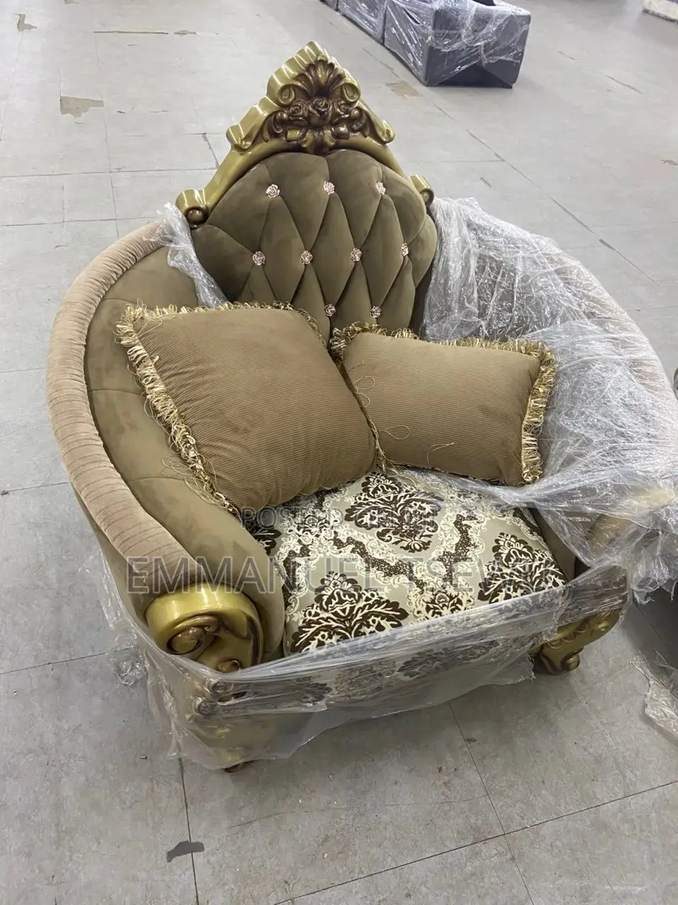 Imported Royal Sofa