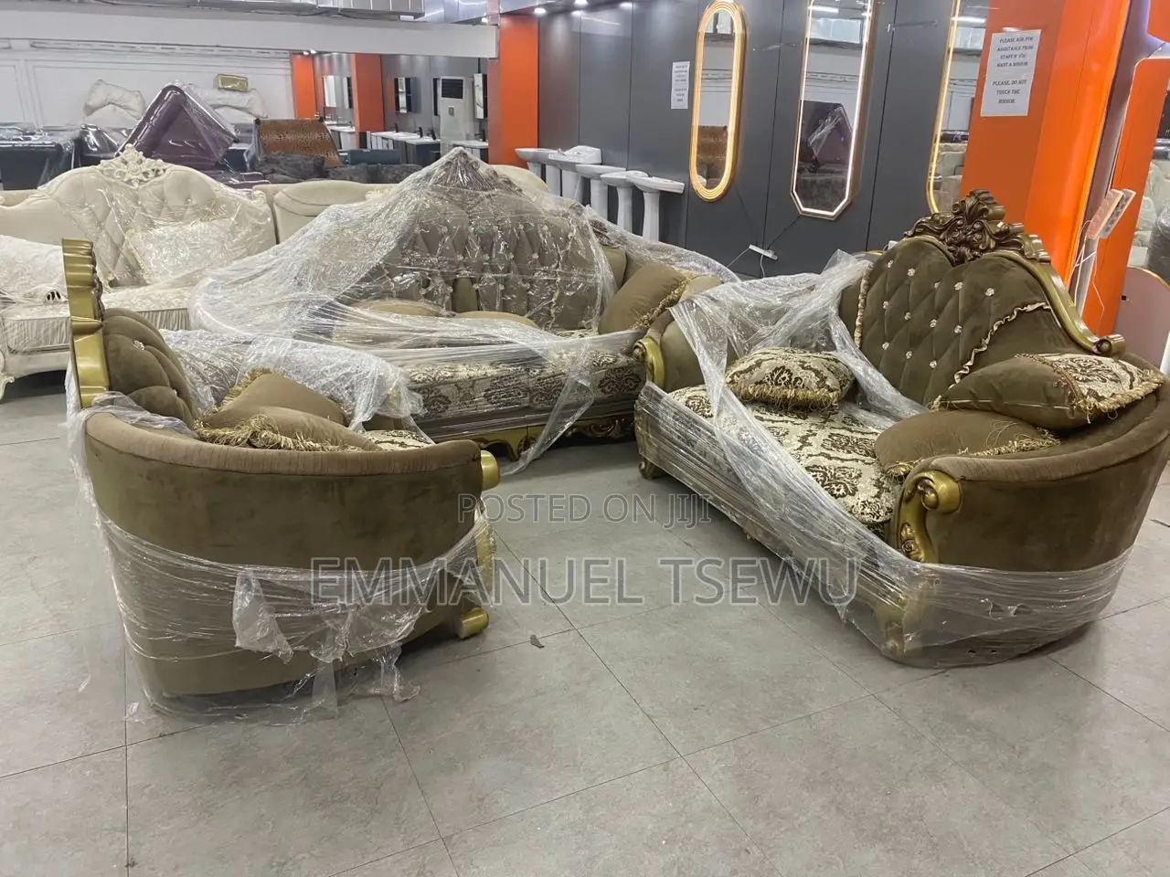 Imported Royal Sofa