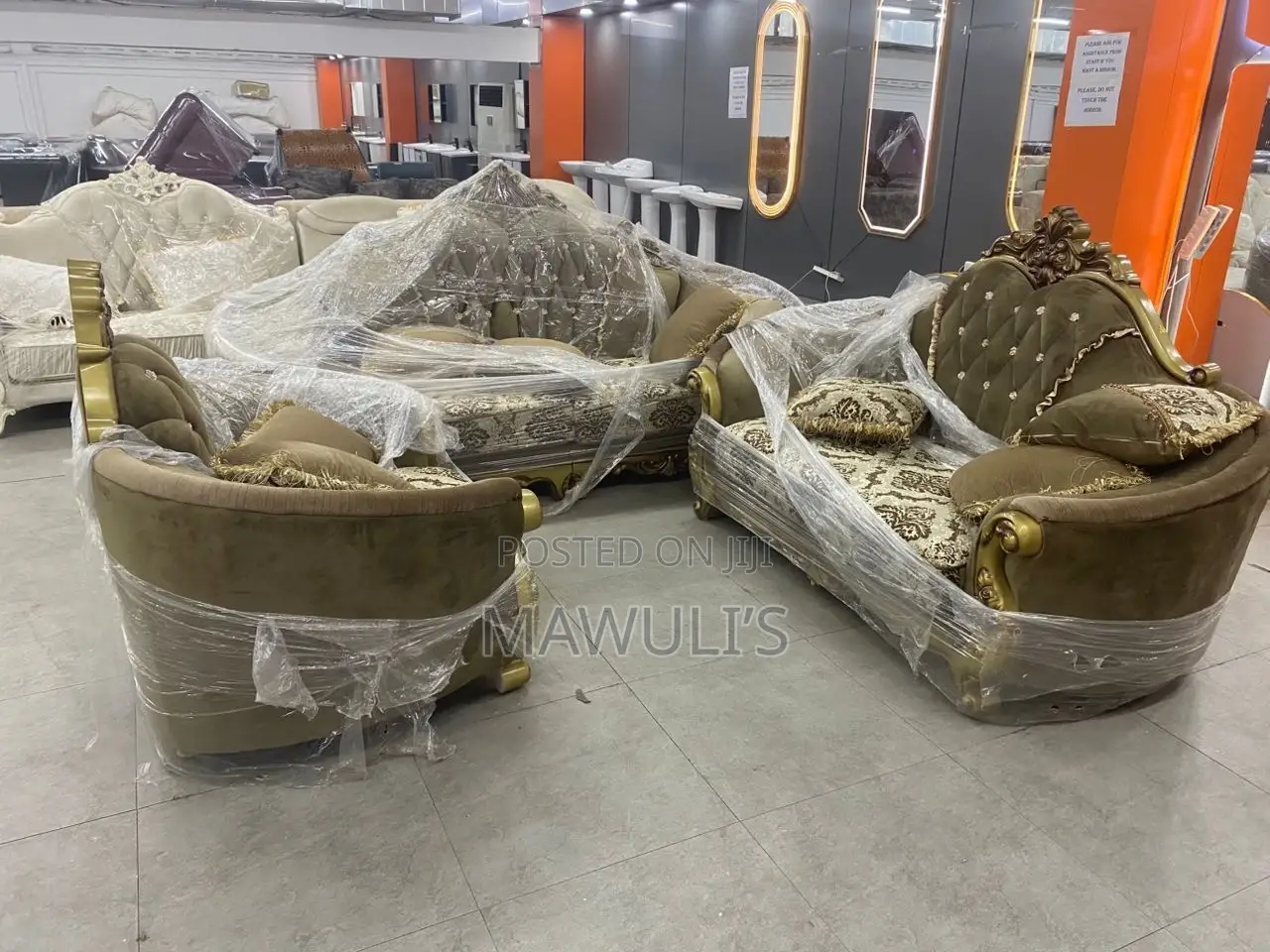 Imported Royal Sofa