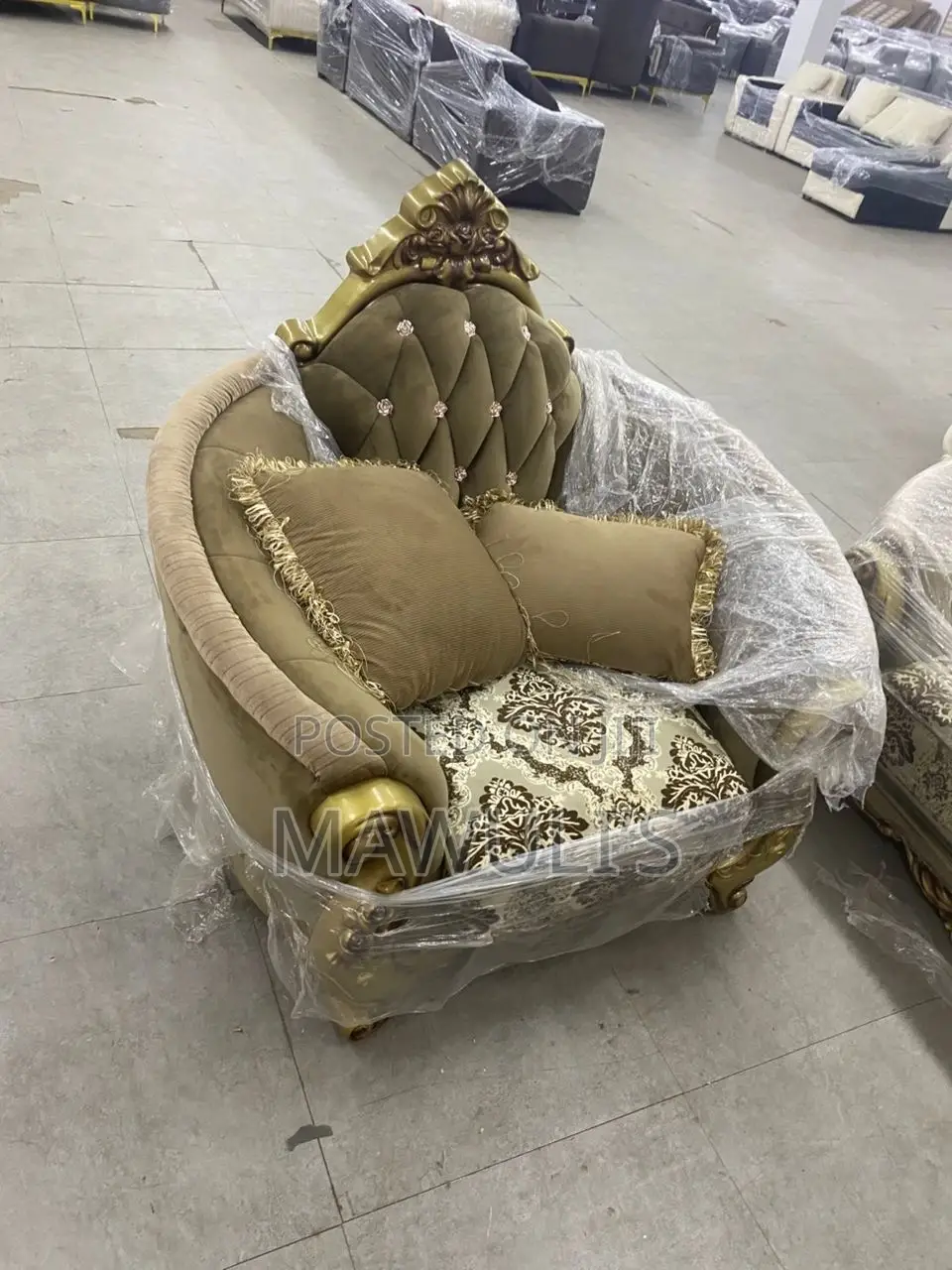 Imported Royal Sofa