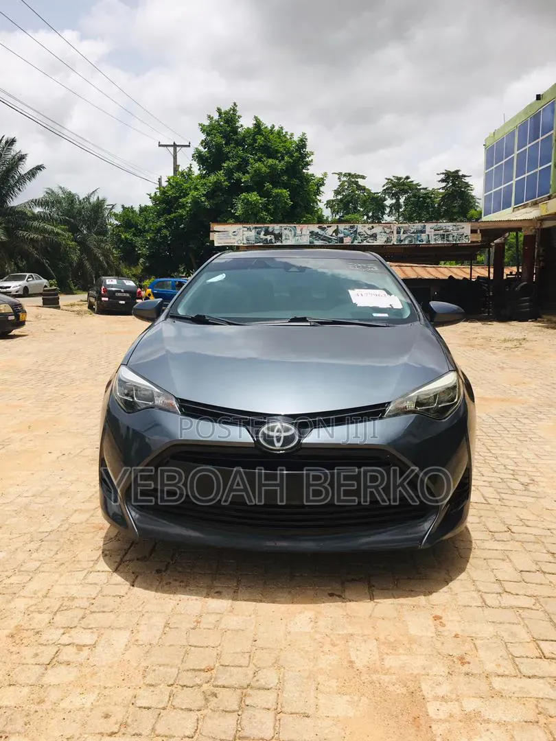 Toyota Corolla 2019