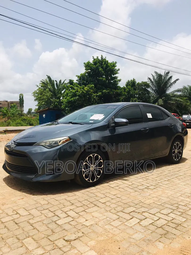 Toyota Corolla 2019