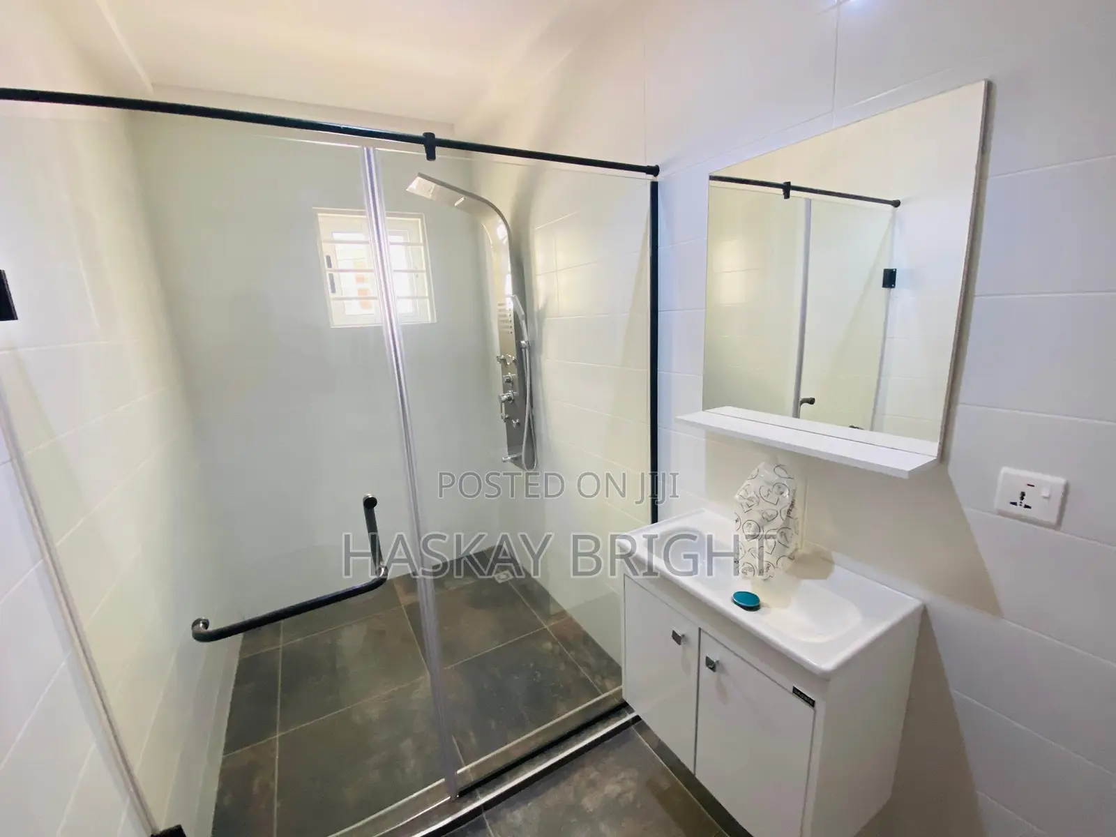 2bdrm House in Achimota for rent