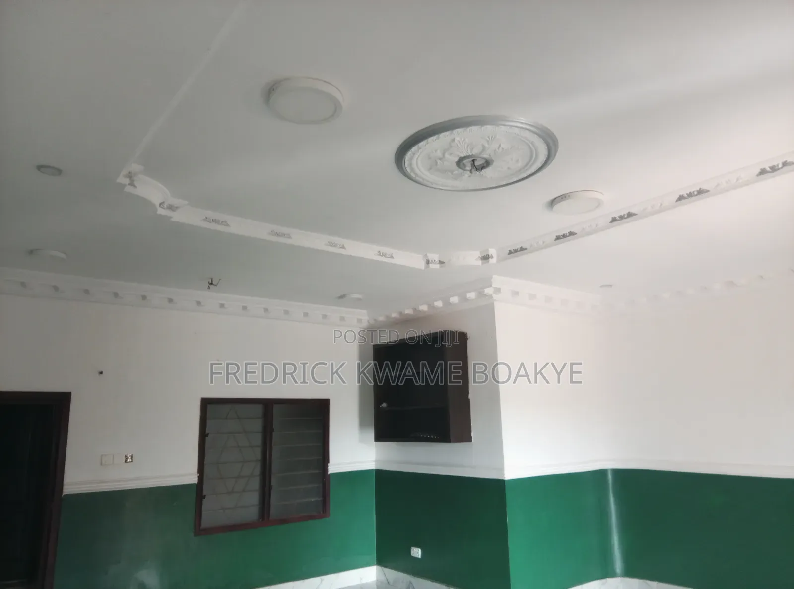 6bdrm House in Brother K Estate, Kumasi Metropolitan for sale